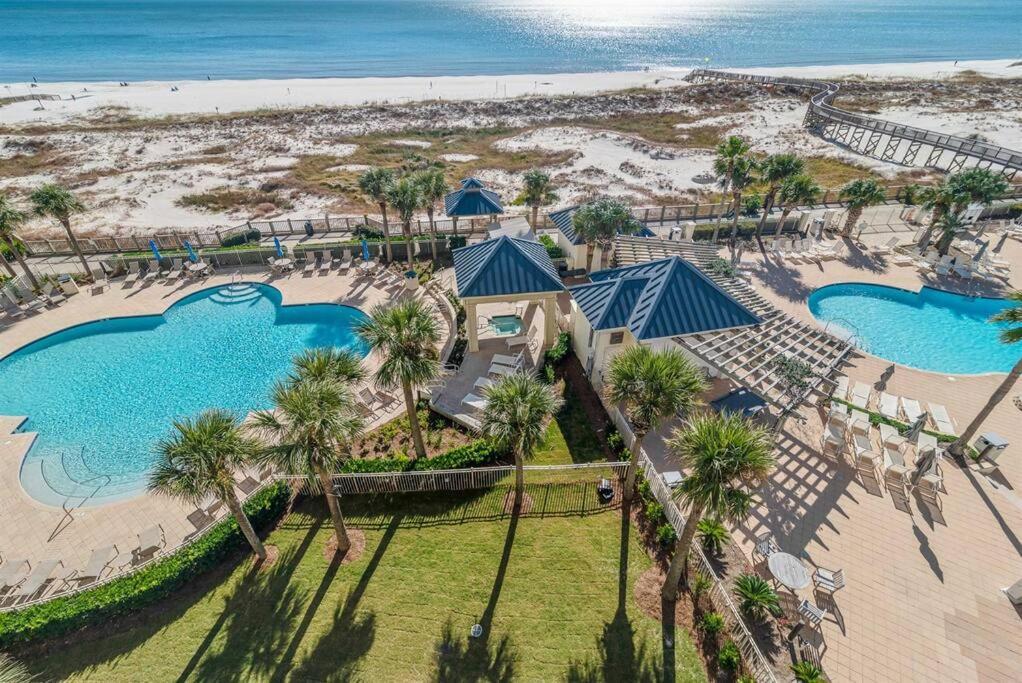 Beach Club B1703 ~ Beachfront 17Th Floor ~ Phenomenal Beach/Gulf View! Gulf Shores Exteriér fotografie