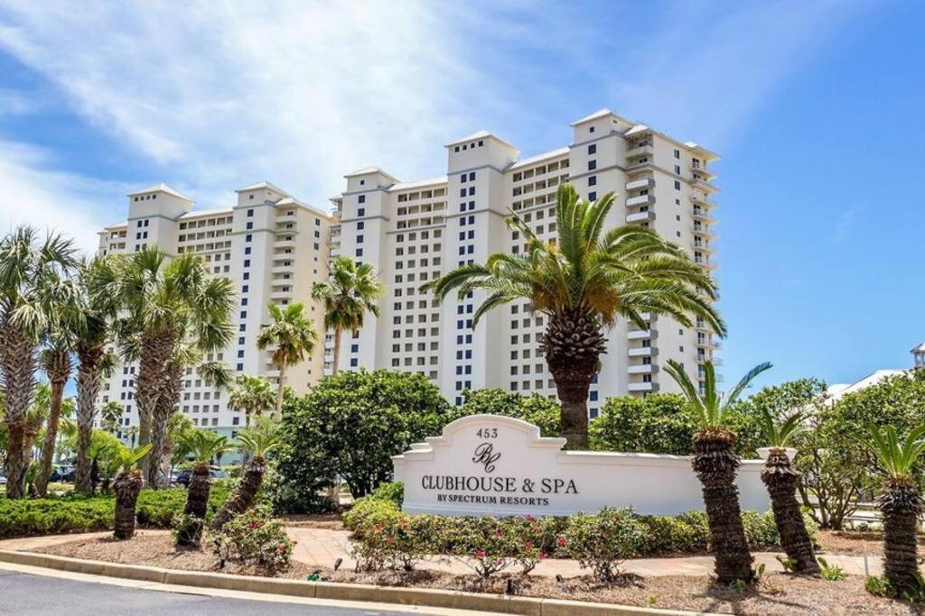 Beach Club B1703 ~ Beachfront 17Th Floor ~ Phenomenal Beach/Gulf View! Gulf Shores Exteriér fotografie