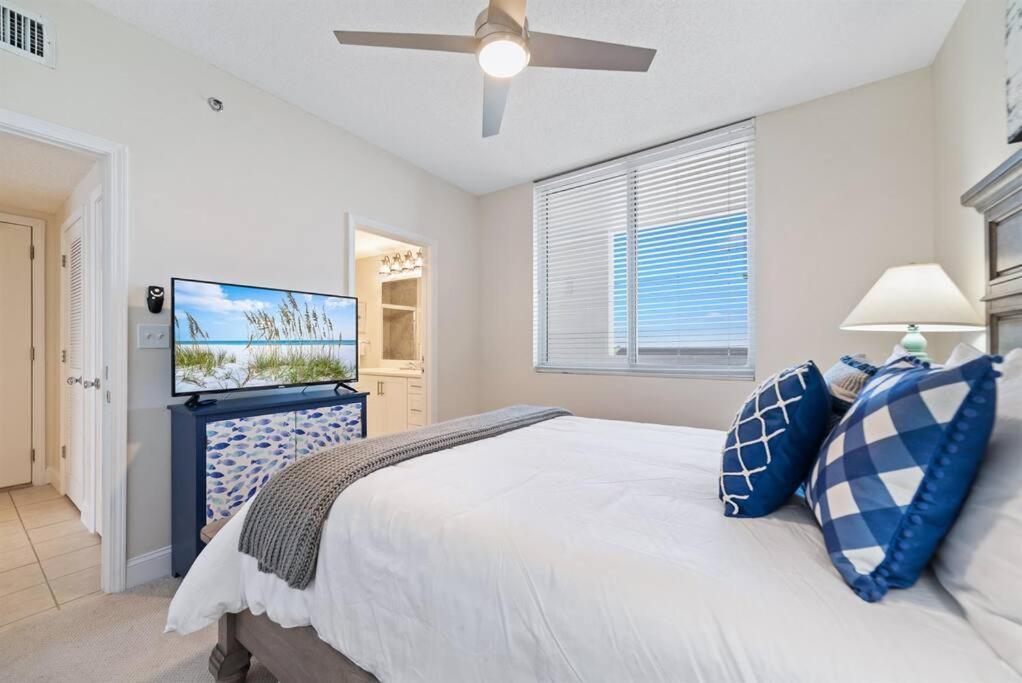 Beach Club B1703 ~ Beachfront 17Th Floor ~ Phenomenal Beach/Gulf View! Gulf Shores Exteriér fotografie
