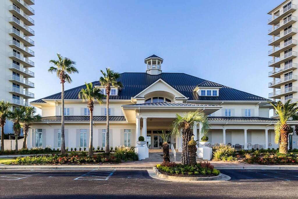 Beach Club B1703 ~ Beachfront 17Th Floor ~ Phenomenal Beach/Gulf View! Gulf Shores Exteriér fotografie
