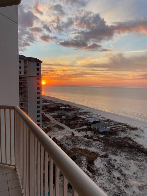 Beach Club B1703 ~ Beachfront 17Th Floor ~ Phenomenal Beach/Gulf View! Gulf Shores Exteriér fotografie