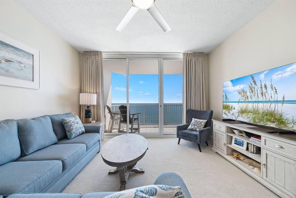 Beach Club B1703 ~ Beachfront 17Th Floor ~ Phenomenal Beach/Gulf View! Gulf Shores Exteriér fotografie