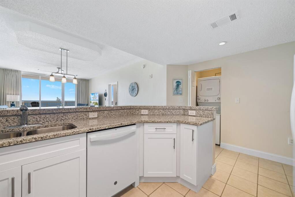 Beach Club B1703 ~ Beachfront 17Th Floor ~ Phenomenal Beach/Gulf View! Gulf Shores Exteriér fotografie