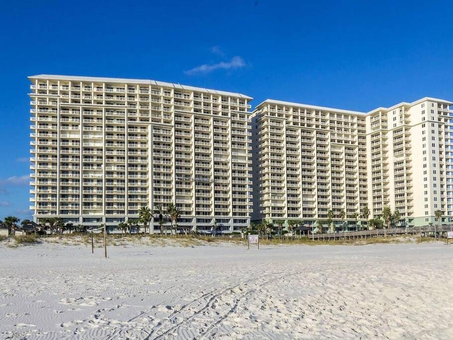 Beach Club B1703 ~ Beachfront 17Th Floor ~ Phenomenal Beach/Gulf View! Gulf Shores Exteriér fotografie