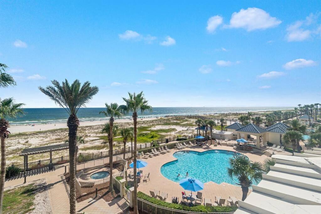Beach Club B1703 ~ Beachfront 17Th Floor ~ Phenomenal Beach/Gulf View! Gulf Shores Exteriér fotografie