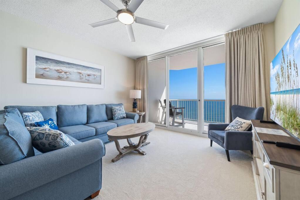 Beach Club B1703 ~ Beachfront 17Th Floor ~ Phenomenal Beach/Gulf View! Gulf Shores Exteriér fotografie