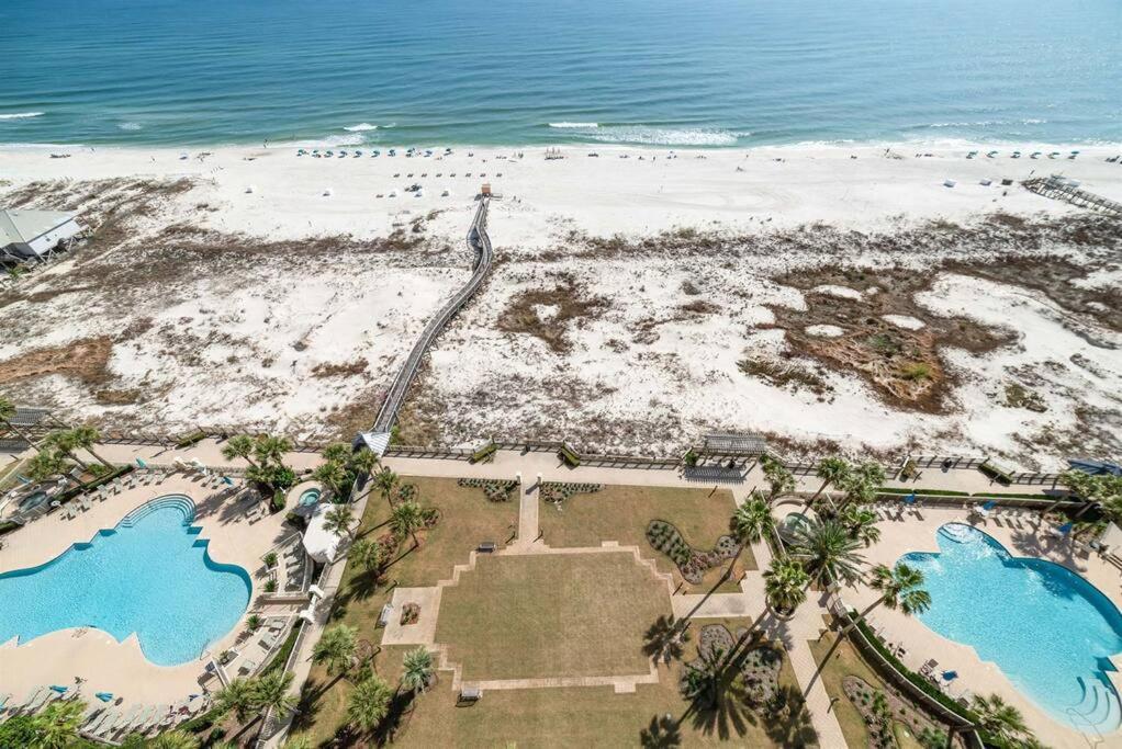 Beach Club B1703 ~ Beachfront 17Th Floor ~ Phenomenal Beach/Gulf View! Gulf Shores Exteriér fotografie
