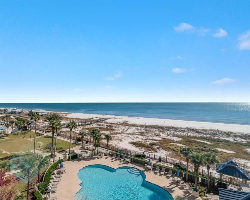 Beach Club B1703 ~ Beachfront 17Th Floor ~ Phenomenal Beach/Gulf View! Gulf Shores Exteriér fotografie
