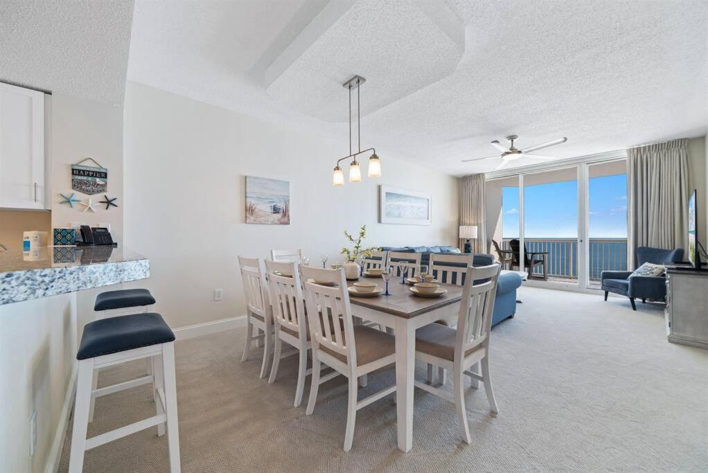 Beach Club B1703 ~ Beachfront 17Th Floor ~ Phenomenal Beach/Gulf View! Gulf Shores Exteriér fotografie