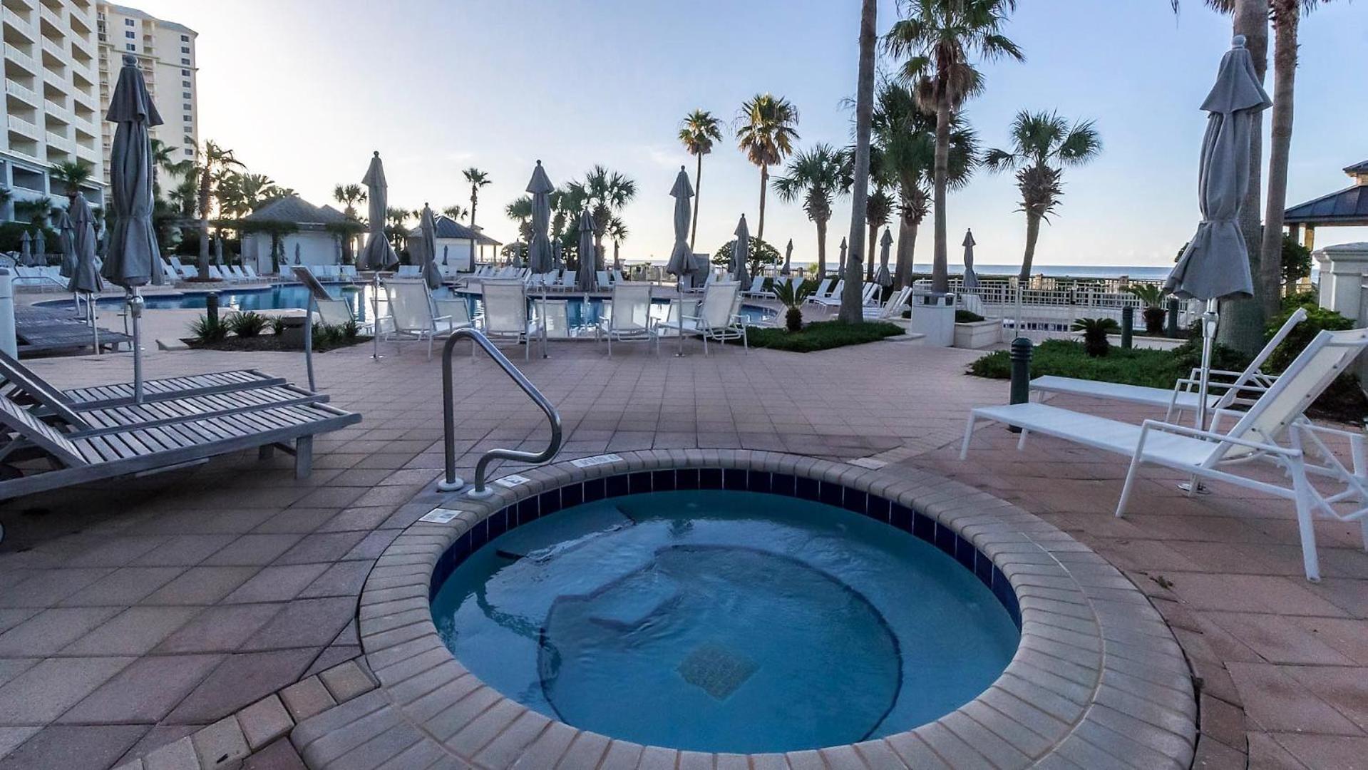 Beach Club B1703 ~ Beachfront 17Th Floor ~ Phenomenal Beach/Gulf View! Gulf Shores Exteriér fotografie