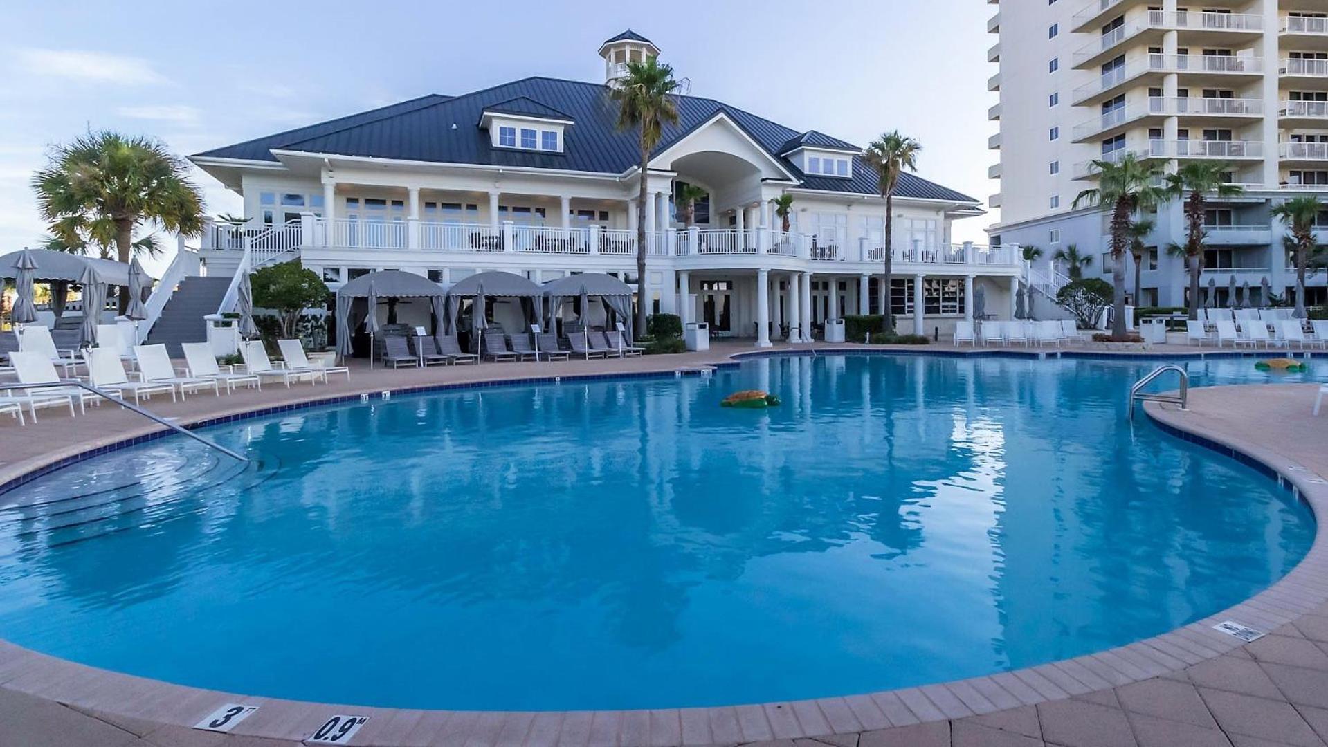 Beach Club B1703 ~ Beachfront 17Th Floor ~ Phenomenal Beach/Gulf View! Gulf Shores Exteriér fotografie