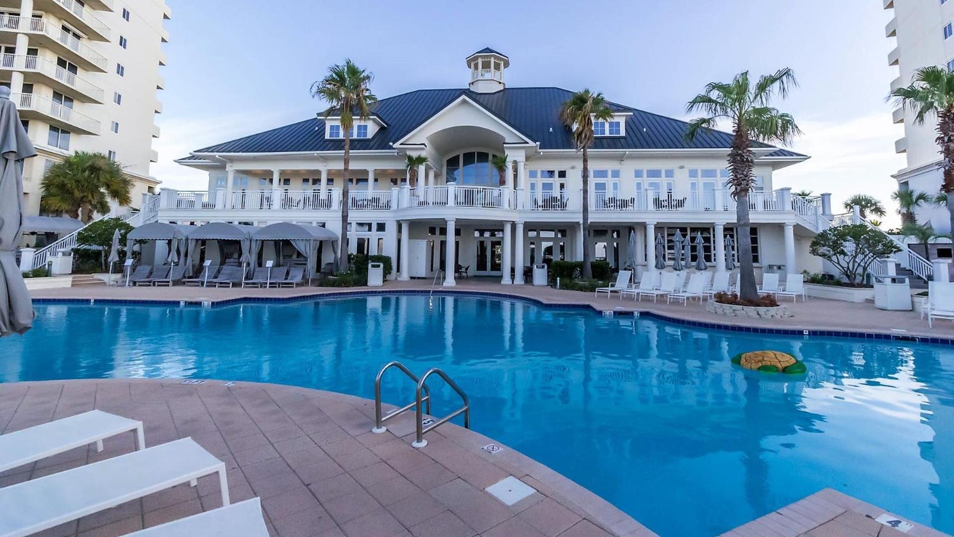 Beach Club B1703 ~ Beachfront 17Th Floor ~ Phenomenal Beach/Gulf View! Gulf Shores Exteriér fotografie